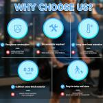 Portable Insulated Ice Bath Tub for Athletes