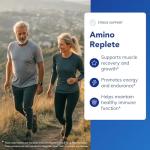 Pure Encapsulations Amino Replete Powder Supplement
