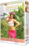 Island Girl Hula Cardio and Abs Workout DVD