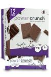 Power Crunch Triple Chocolate Protein Bars, 12 ct
