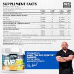 Evogen EVP 3D Stim-Free Pre Workout Powder