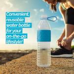 Copco Hydra 20-Ounce Reusable Water Bottle - Blue