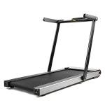 Asuna Flat Folding Treadmill with AUX Speakers