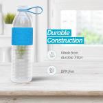 Copco Hydra 20-Ounce Reusable Water Bottle - Blue