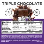 Power Crunch Triple Chocolate Protein Bars, 12 ct