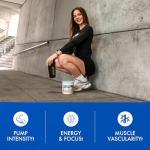 Evogen EVP 3D Stim-Free Pre Workout Powder