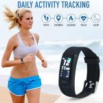 Zewa Bluetooth Activity Tracker for Fitness Goals