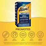 Nature's Way Alive! Men's 50+ Daily Multivitamin