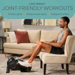 LifePro Under Desk Elliptical Machine for Fitness