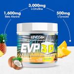 Evogen EVP 3D Stim-Free Pre Workout Powder