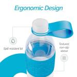 Copco Hydra 20-Ounce Reusable Water Bottle - Blue