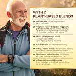 Nature's Way Alive! Men's 50+ Daily Multivitamin