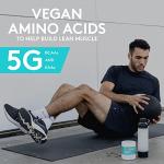 Vegan AminoLean Pre Workout Powder - Mango Flavor