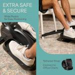 LifePro Under Desk Elliptical Machine for Fitness