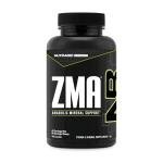 NutraBio ZMA Supplement ? 180 Capsules