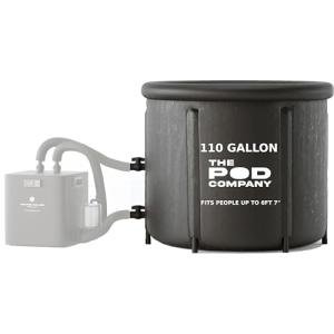 Ice Pod Pro 110-Gallon Portable Cold Plunge Tub