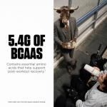 Levels Grass Fed 100% Whey Protein, No Hormones, Vanilla Cinnamon, 5LB