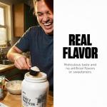 Levels Grass Fed 100% Whey Protein, No Hormones, Vanilla Cinnamon, 5LB