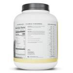 Levels Grass Fed 100% Whey Protein, No Hormones, Vanilla Bean, 5LB