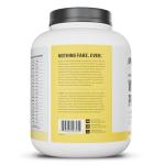 Levels Grass Fed 100% Whey Protein, No Hormones, Vanilla Bean, 5LB