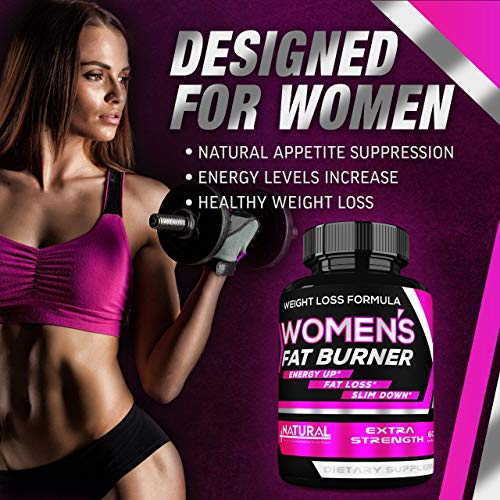 2 Pack Fat Burner Appetite Suppressant Weight Loss Diet Pills That Work Fast for Women - Weight Loss - Keto Friendly Supplements- Carb Blocker