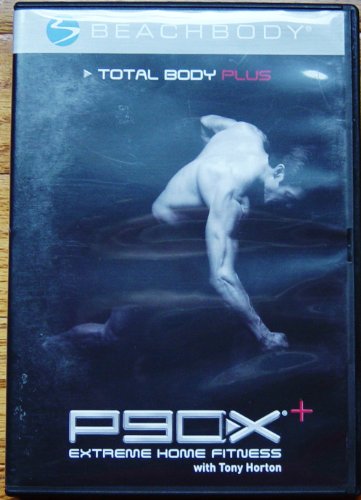 P90X+ TOTAL BODY PLUS with Tony Horton by Beachbody