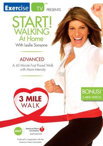 Start! Walking with Leslie Sansone 3 Mile Walk