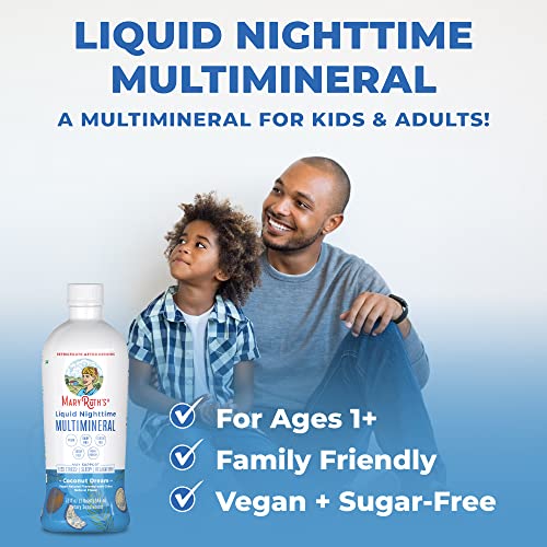 Liquid Multimineral Supplement | Sugar Free