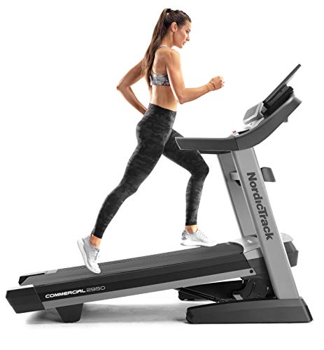 NordicTrack Commercial 2950 Treadmill + 30-Day iFit Membership