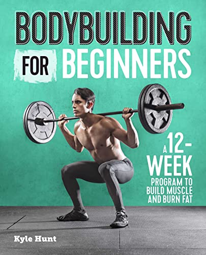 12-Week Bodybuilding Program: Gain Muscle, Burn Fat!