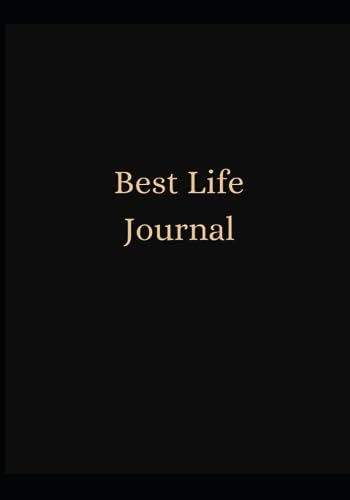 Ultimate Life Coach Book: Best Life Journal