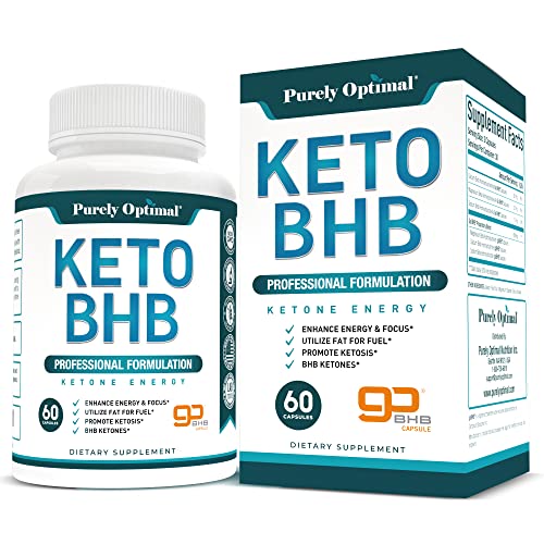 Premium Keto Diet Pills for Energy & Focus