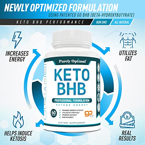 Premium Keto Diet Pills for Energy & Focus