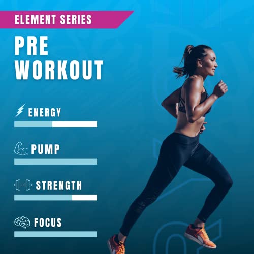Ryse Element Pre-Workout | Everyday Energy Supplement