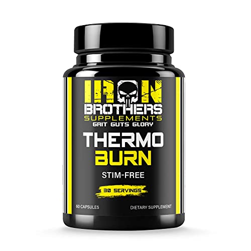 Stimulant Free Fat Burners for Women and Men ? Weight Loss - Non Stim Thermogenic Fat Burner ? Dietary Supplement ? Metabolism Booster with Cayenne Pepper ? 30 Day Supply - Keto Friendly