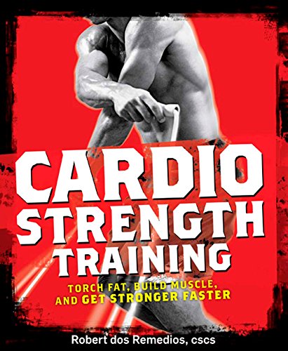 Ultimate Cardio Strength Training for Accelerated Fat Burning