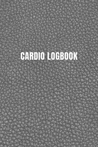 Cardio Logbook: Track Cardio Workouts Effortlessly