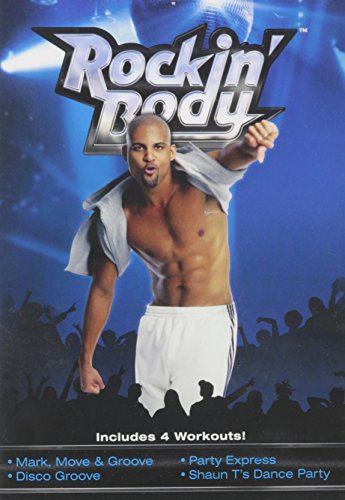 Shaun T's Rockin' Body Dance Workout DVD Kit