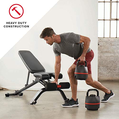 Bowflex 3.1S Stowable Bench