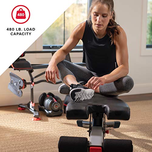 Bowflex 3.1S Stowable Bench