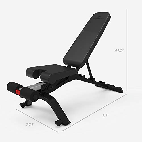 Bowflex 3.1S Stowable Bench