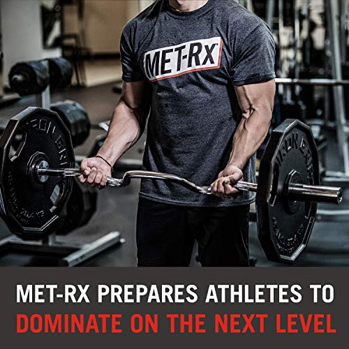 MET-Rx ZMA Supplement, Supports Muscle Recovery, 90 Capsules