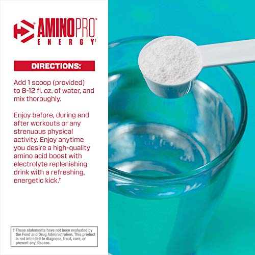 Dymatize Amino Pro Endurance Amplifier Powder