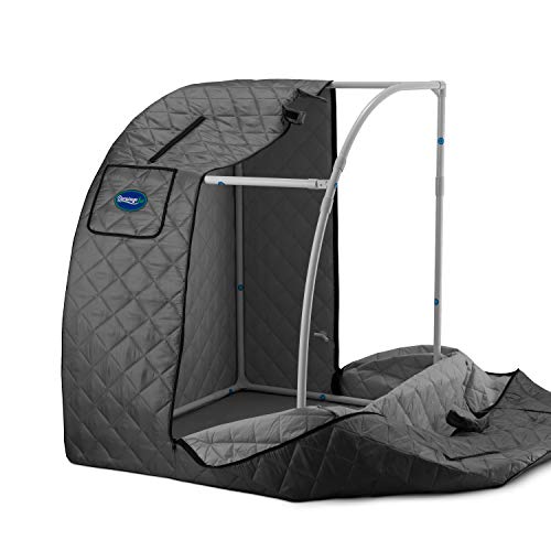Portable Steam Sauna Spa Kit for Home Relaxation