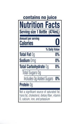 Hint Fruit Infused Water, Variety Pack, Cherry, Watermelon, Pineapple, Blackberry, 16 oz (12 Pack)