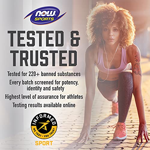 Now Sports Nutrition, Branched Chain Amino Acids
