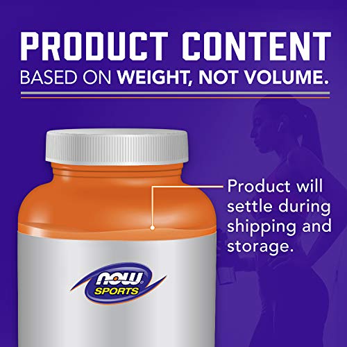 Now Sports Nutrition, Branched Chain Amino Acids