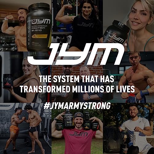 JYM Supplement Science Testosterone Booster - Ashwagandha, Fenugreek, Eurycoma, Damiana, and more | JYM Supplemental Science | 180 Vegetarian capsules | Alpha JYM