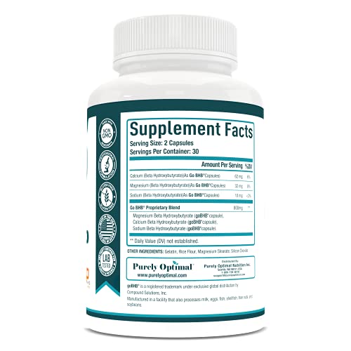 Premium Keto Diet Pills for Energy & Focus