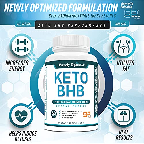 Premium Keto Diet Pills for Energy & Focus